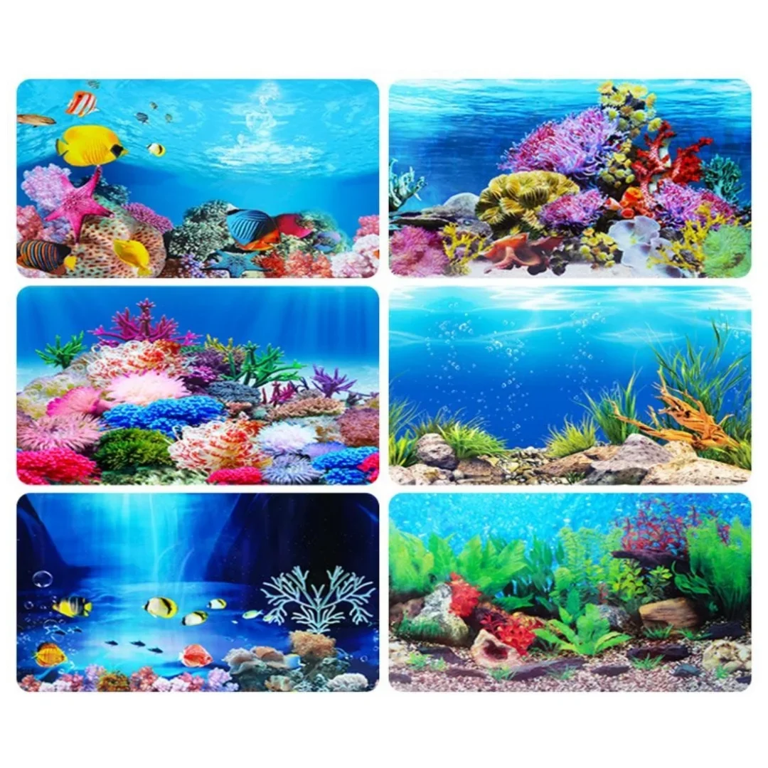 Hintergrund Aquarium 3D Aufkle – Aquarium Fish Background Bewertung und Preis