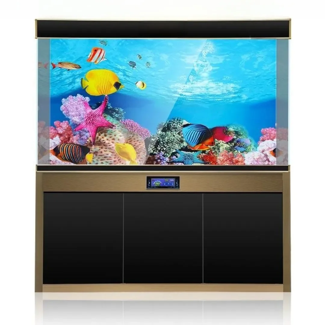 Hintergrund Aquarium 3D Aufkle – Aquarium Fish Background Bewertung und Preis