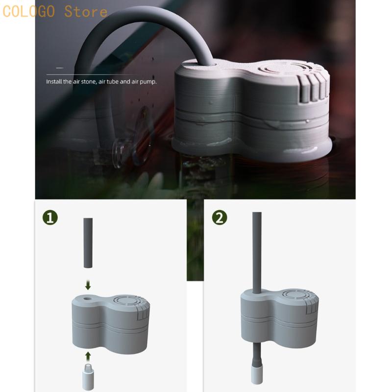 Abgedeckter Oberwasser-Oxygena – Aquarium Fish No Need Oxygen Bewertung und Preis