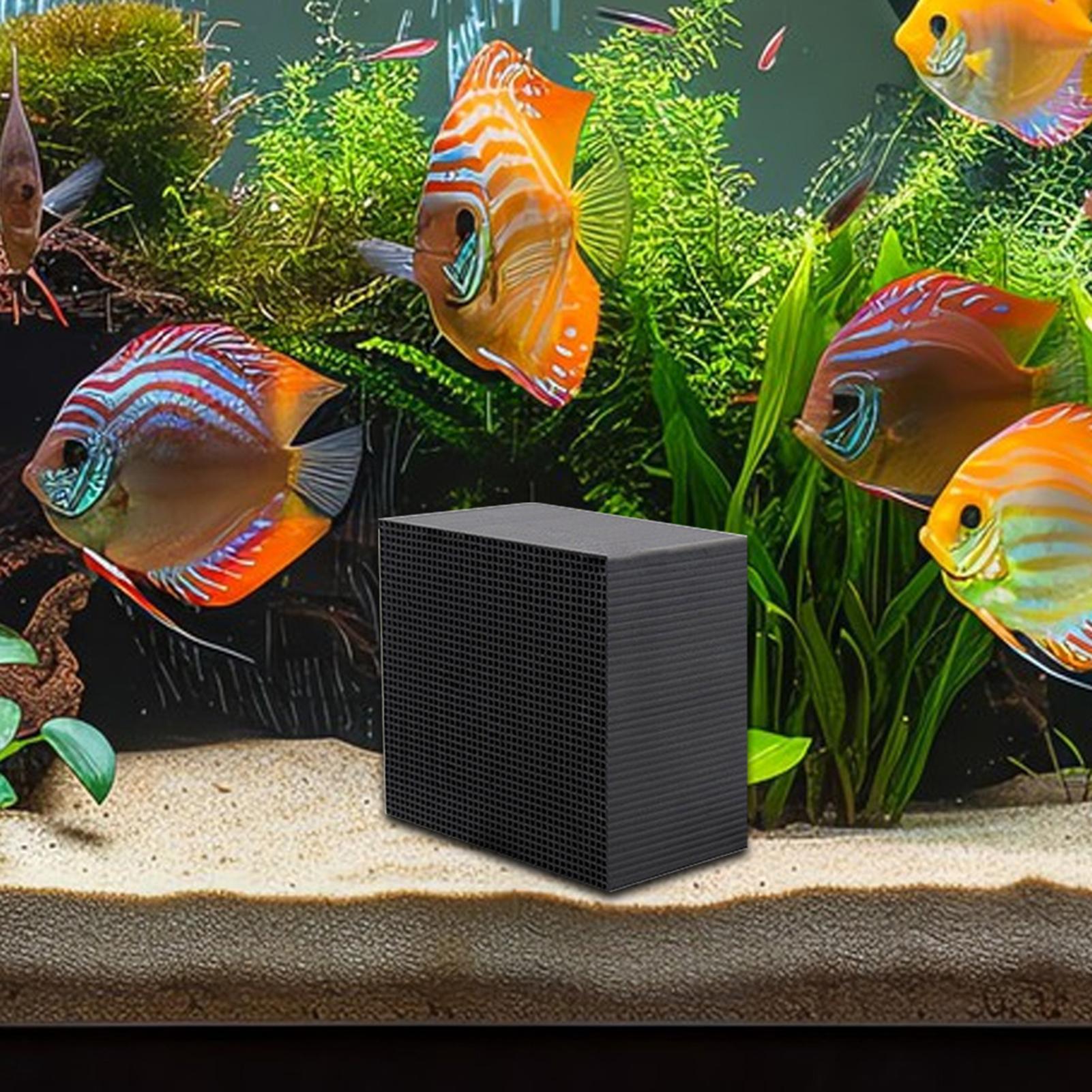 Aquarium Wasserreiniger Würfel – Aquarium Fish Background Bewertung und Preis