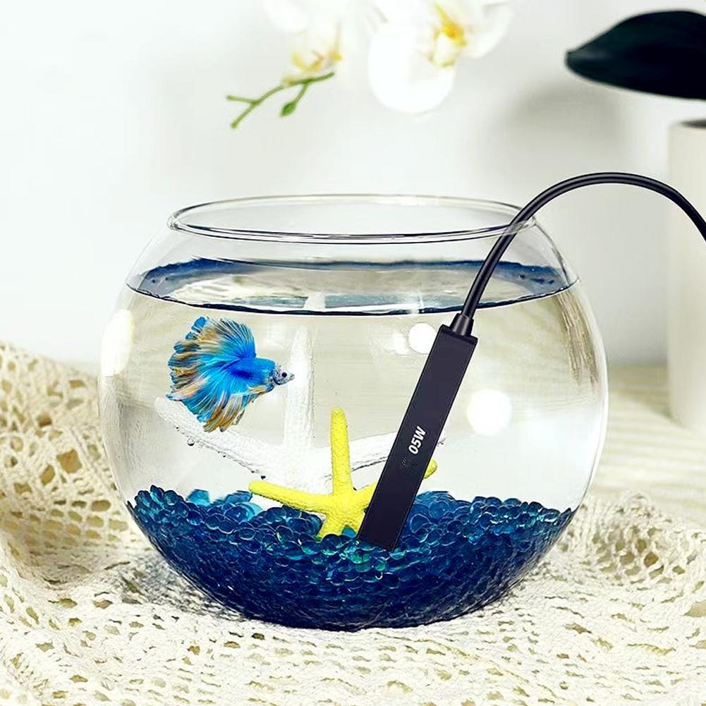 Mini-USB-Aquariumheizer 5V, au – Aquarium Fish Small Bewertung und Preis