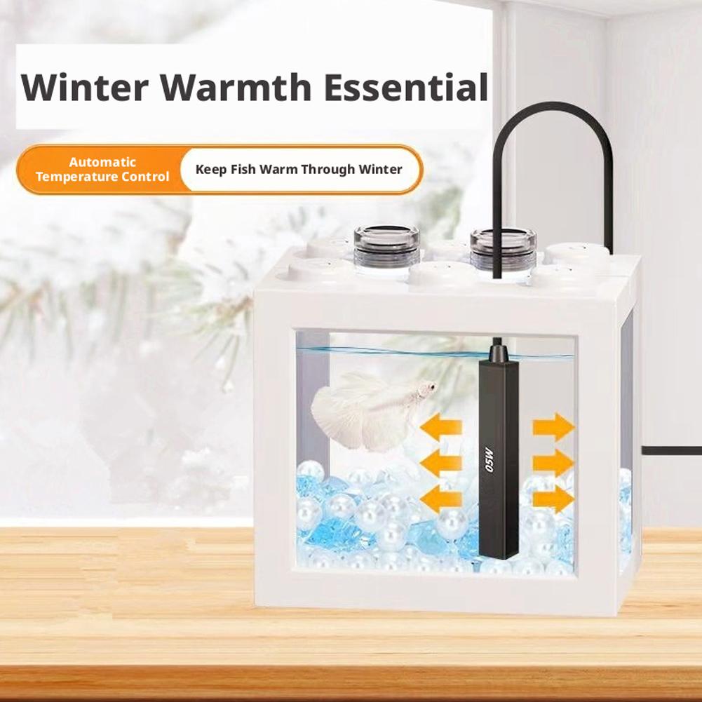 Mini-USB-Aquariumheizer 5V, au – Aquarium Fish Small Bewertung und Preis