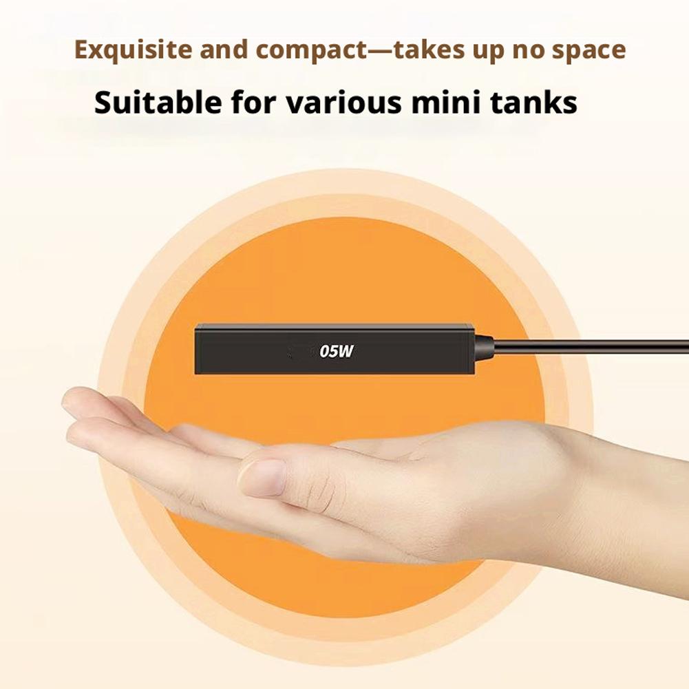 Mini-USB-Aquariumheizer 5V, au – Aquarium Fish Small Bewertung und Preis