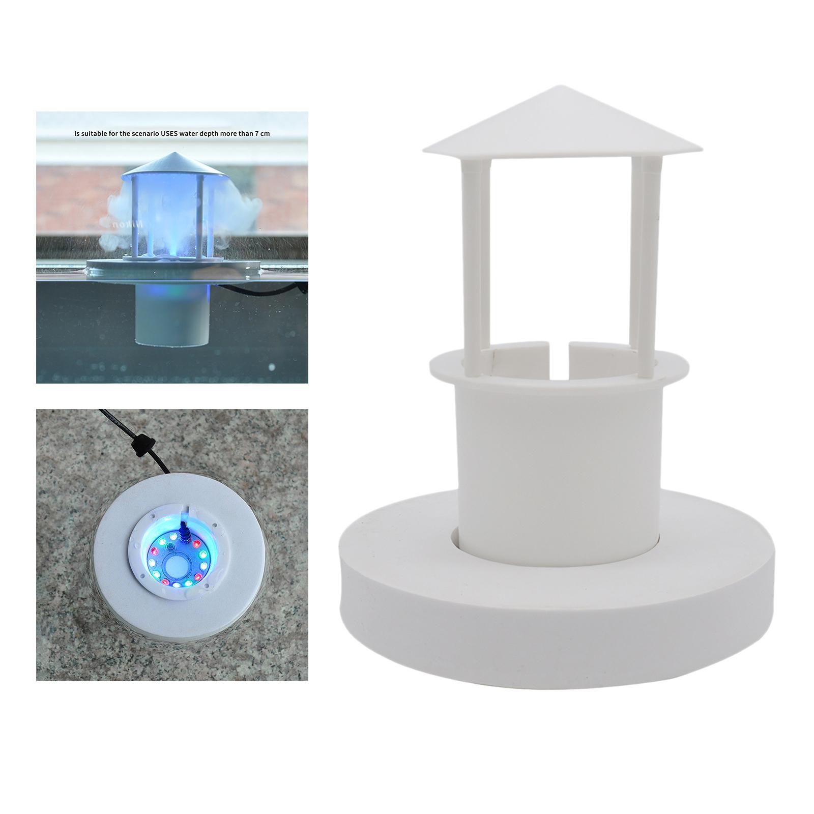Kleines LED-Licht, Ultraschall – Aquarium Fish Small Bewertung und Preis