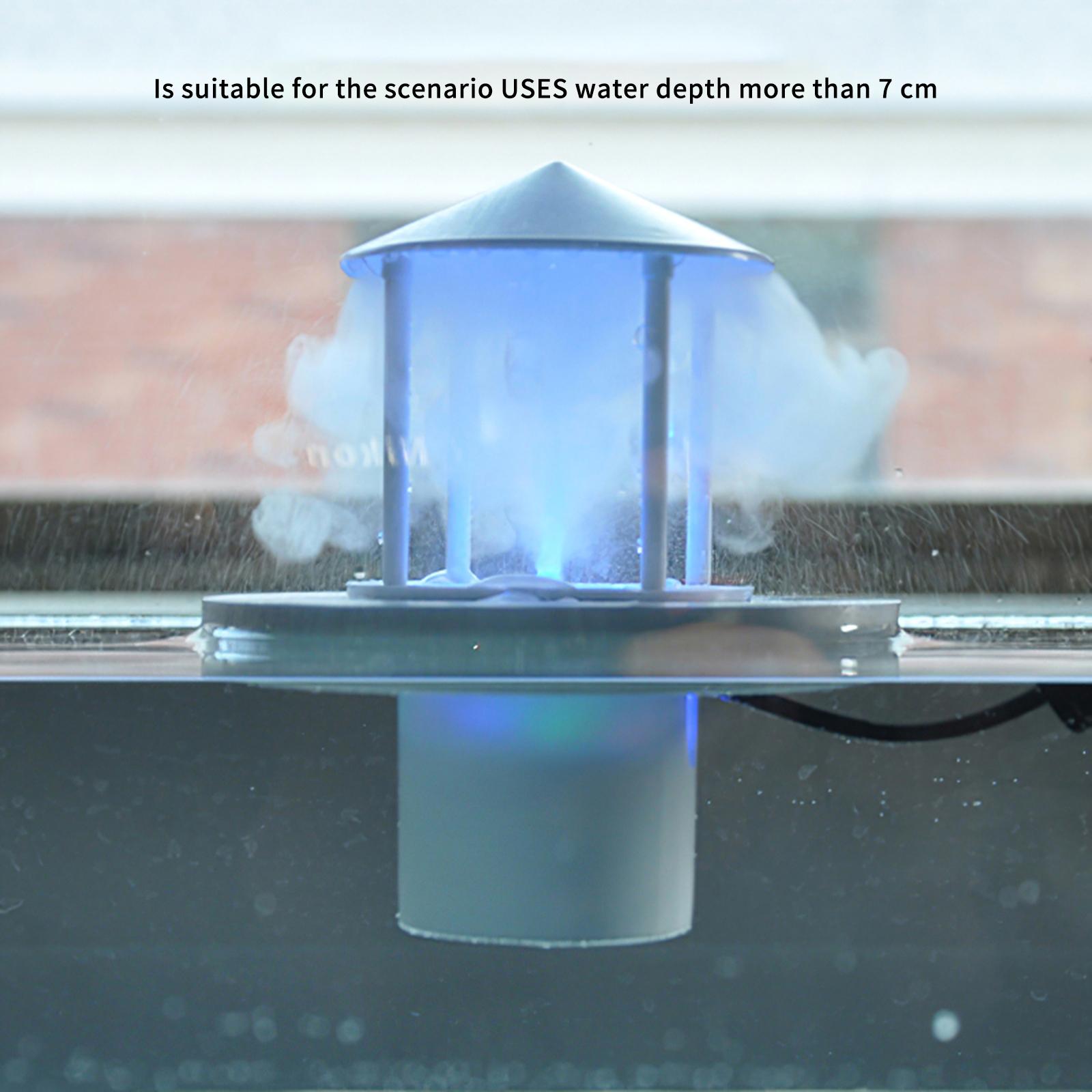 Kleines LED-Licht, Ultraschall – Aquarium Fish Small Bewertung und Preis