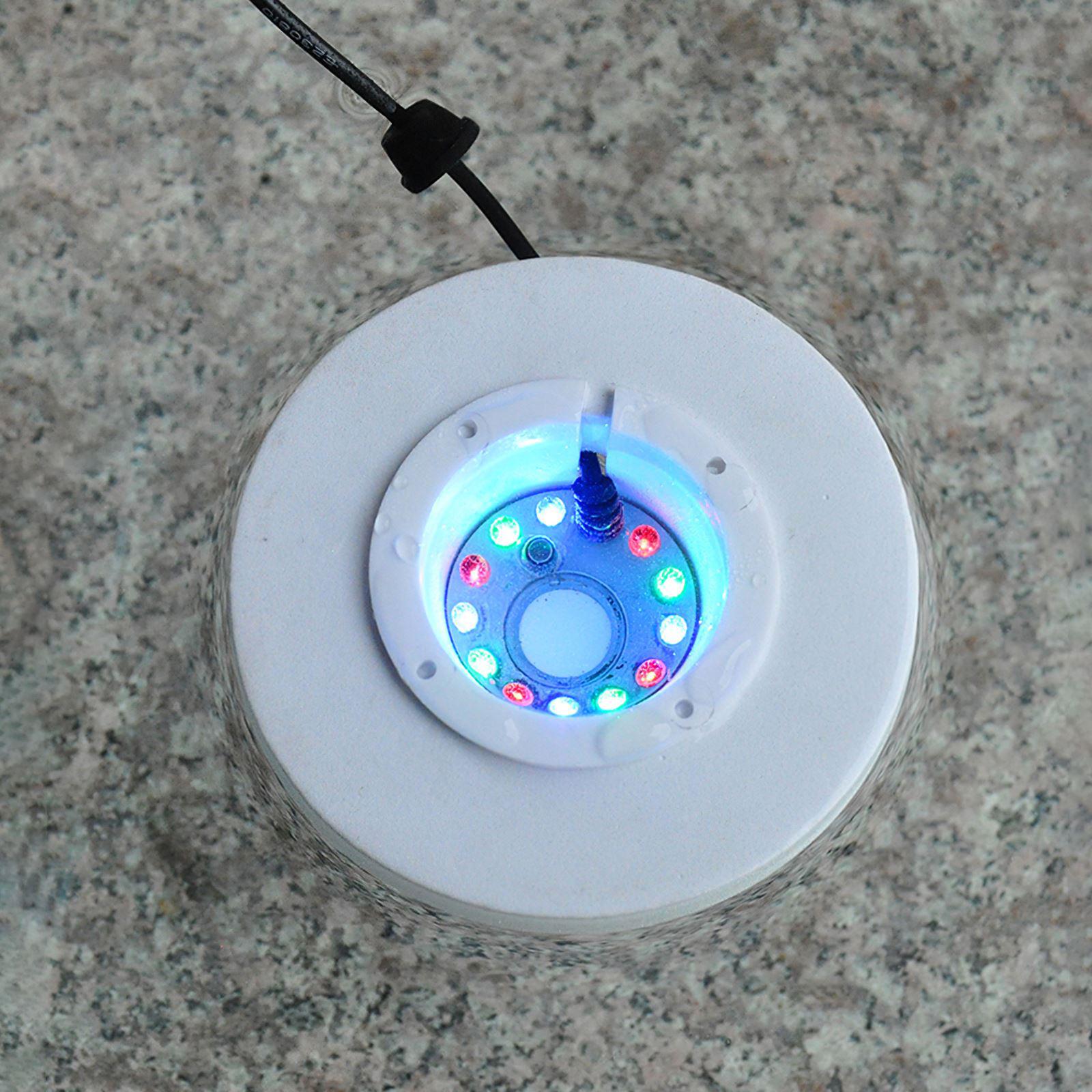 Kleines LED-Licht, Ultraschall – Aquarium Fish Small Bewertung und Preis