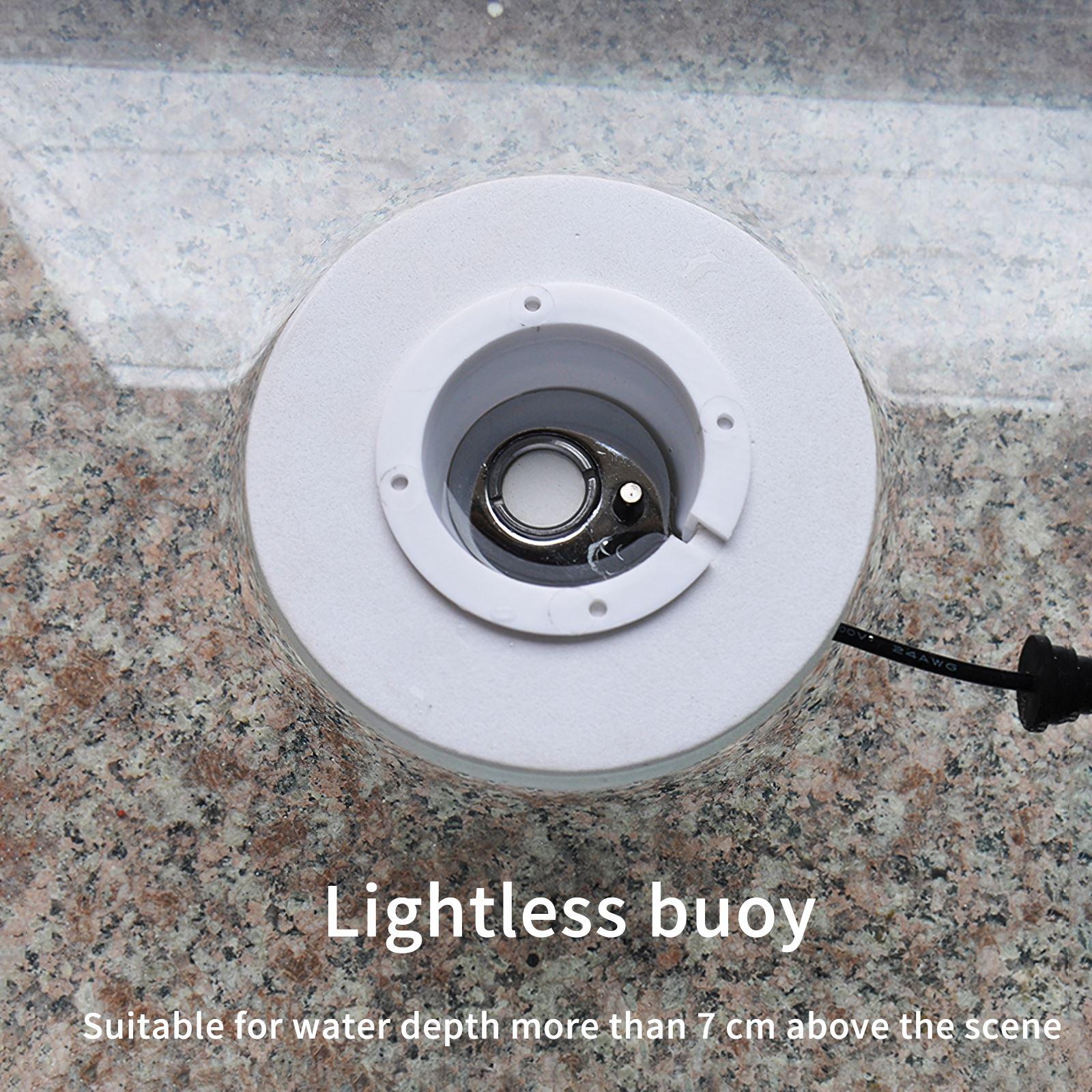Kleines LED-Licht, Ultraschall – Aquarium Fish Small Bewertung und Preis