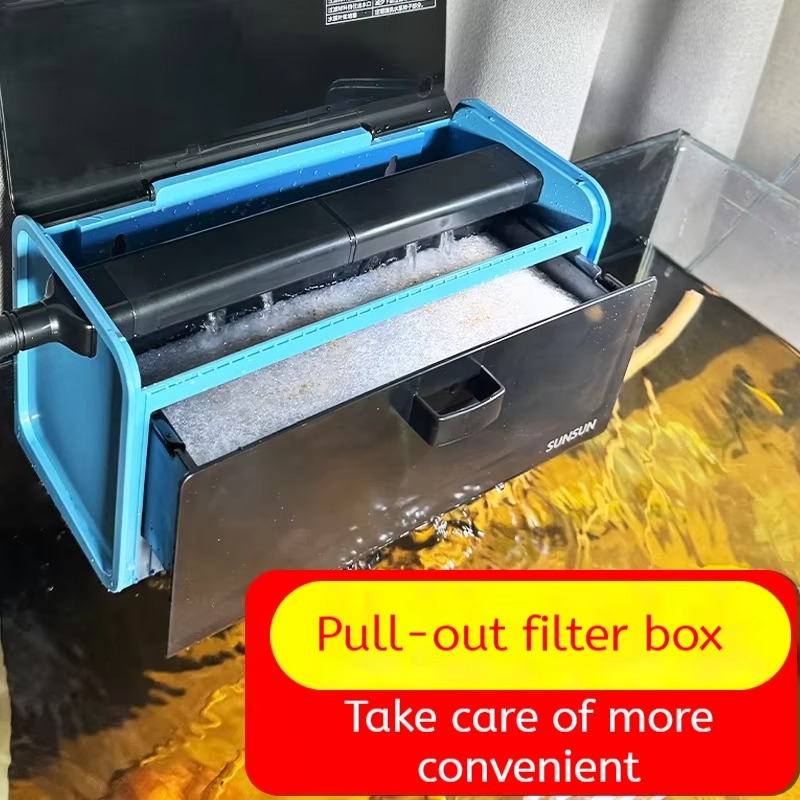 Serie Aquarium Top Filter für  – Aquarium Fish Beautiful Bewertung und Preis