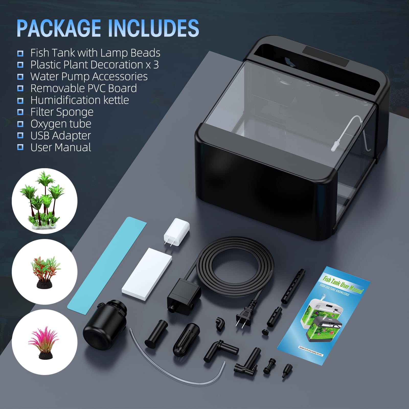 Selbstreinigendes, automatisch – Aquarium Auto Top Off Bewertung und Preis