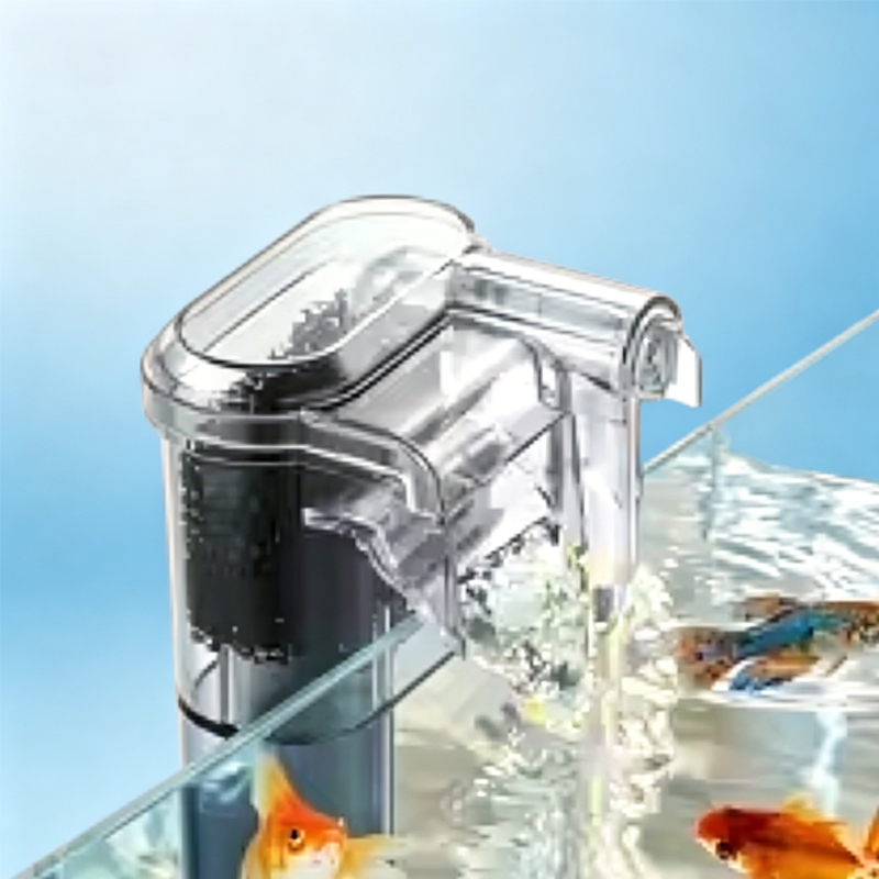 Neuer Aquarium-Hängefilter Min – Aquarium Xl Bewertung und Preis