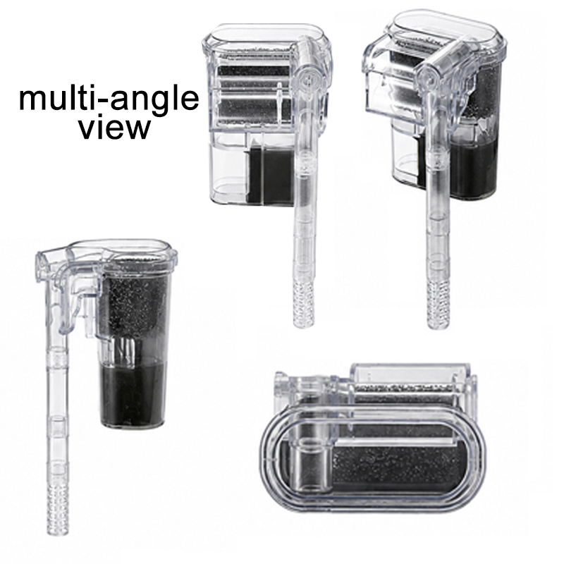 Neuer Aquarium-Hängefilter Min – Aquarium Xl Bewertung und Preis