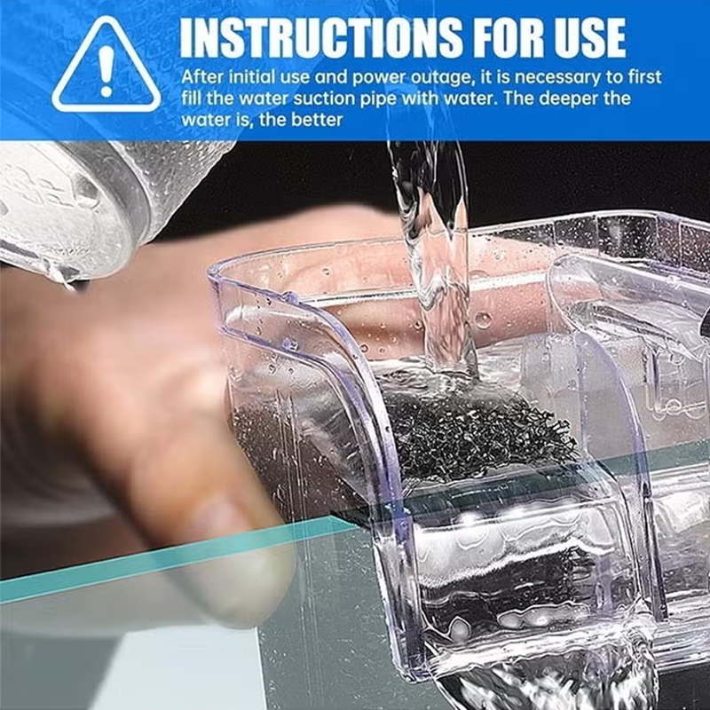 Neuer Aquarium-Hängefilter Min – Aquarium Xl Bewertung und Preis