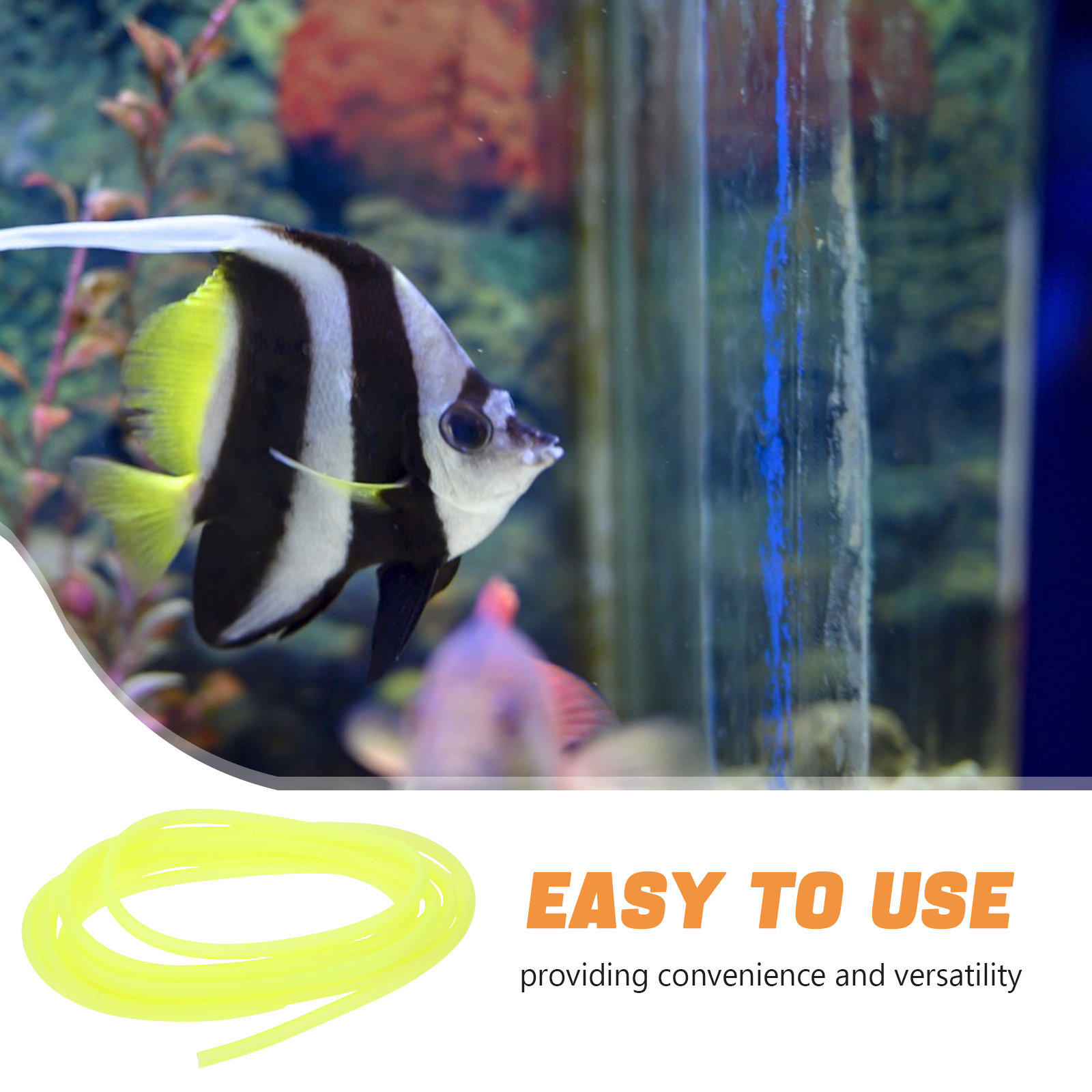 PVC Flexibler Aquarium-Sauerst – Aquarium Fish In Bewertung und Preis