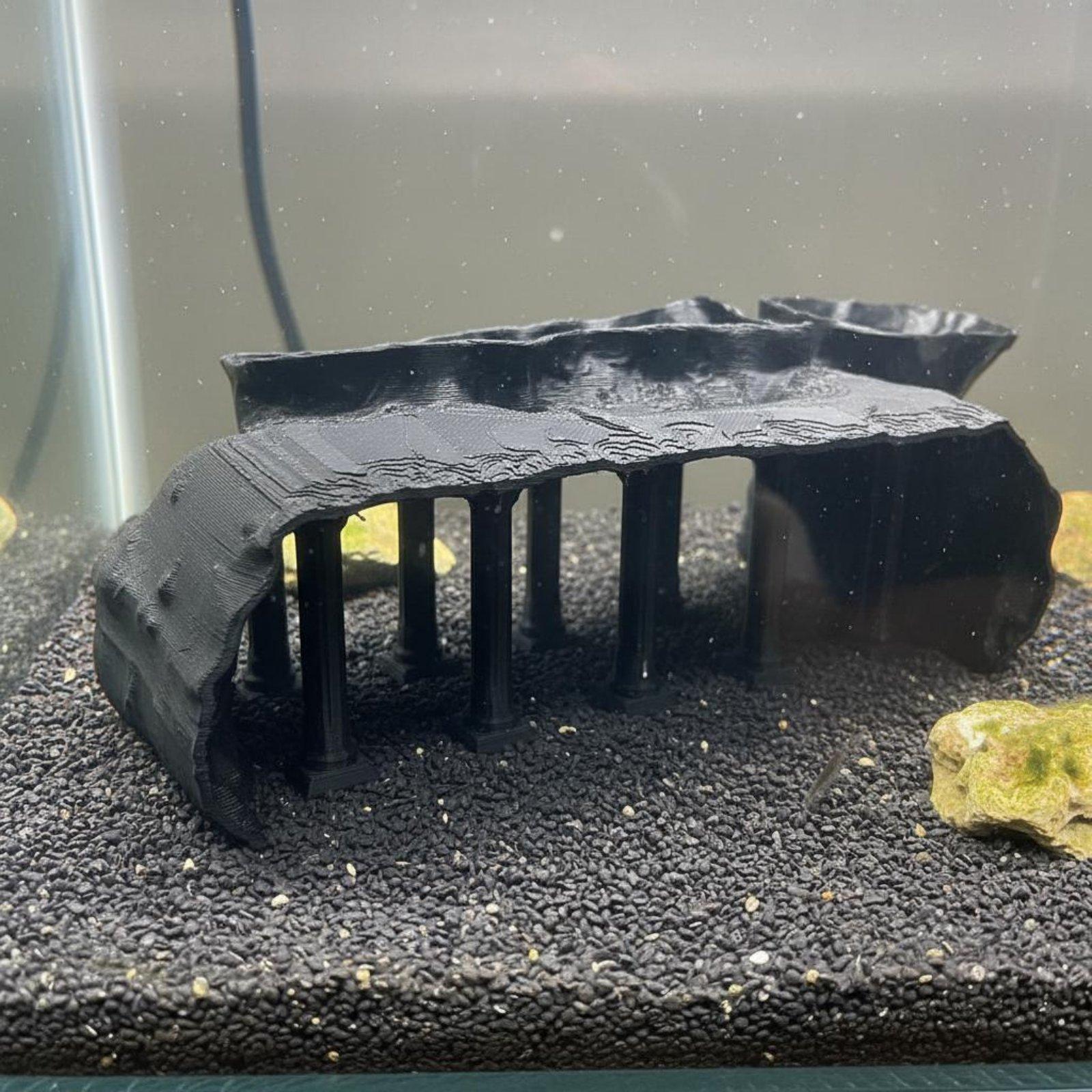 Aquarium-Höhle Dekorative Römi – Aquarium Fish Hideout Bewertung und Preis