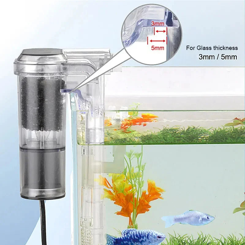 Neuer Hängefilter für Aquarien – Aquarium Xl Bewertung und Preis