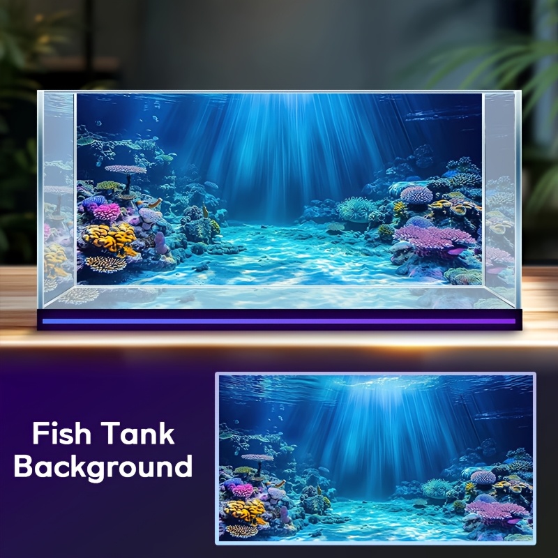 Aquarium-Hintergrundtapete Fis – Aquarium Fish Background Bewertung und Preis