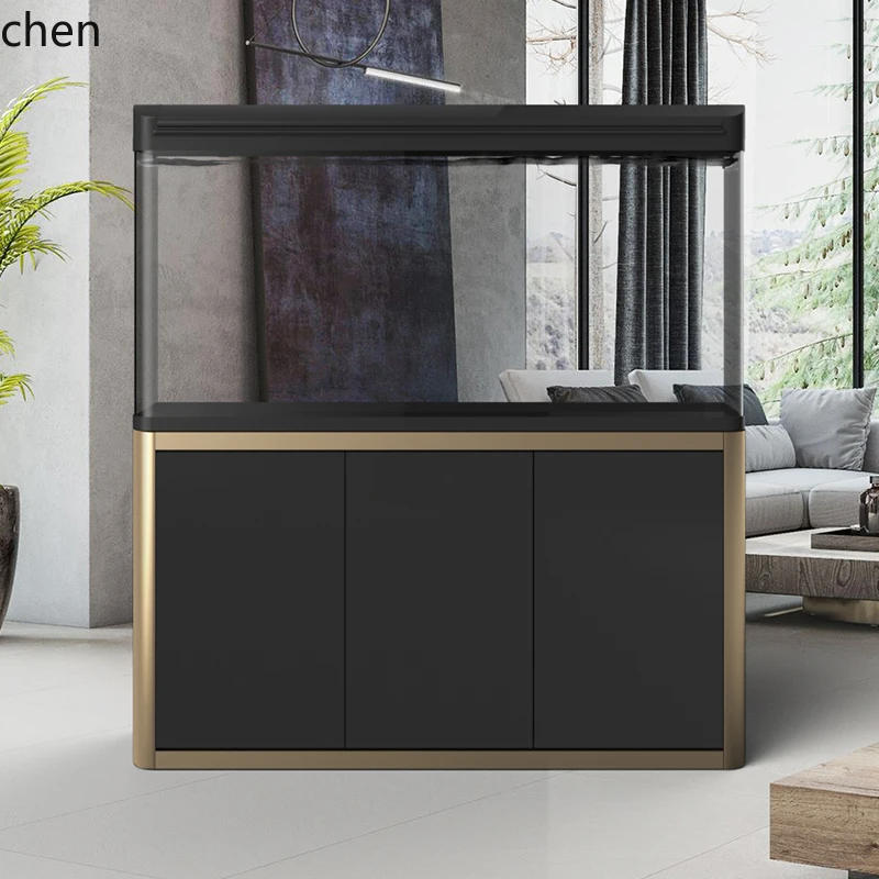 LYY Aquarium Aquarium Haushalt – Aquarium Xl Bewertung und Preis