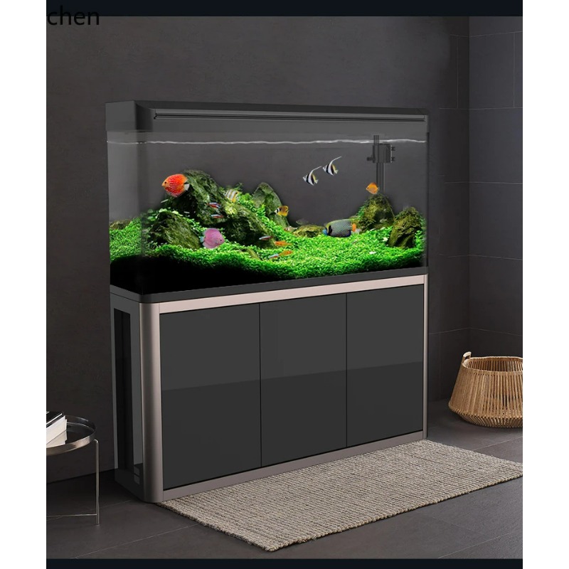 LYY Aquarium Aquarium Haushalt – Aquarium Xl Bewertung und Preis