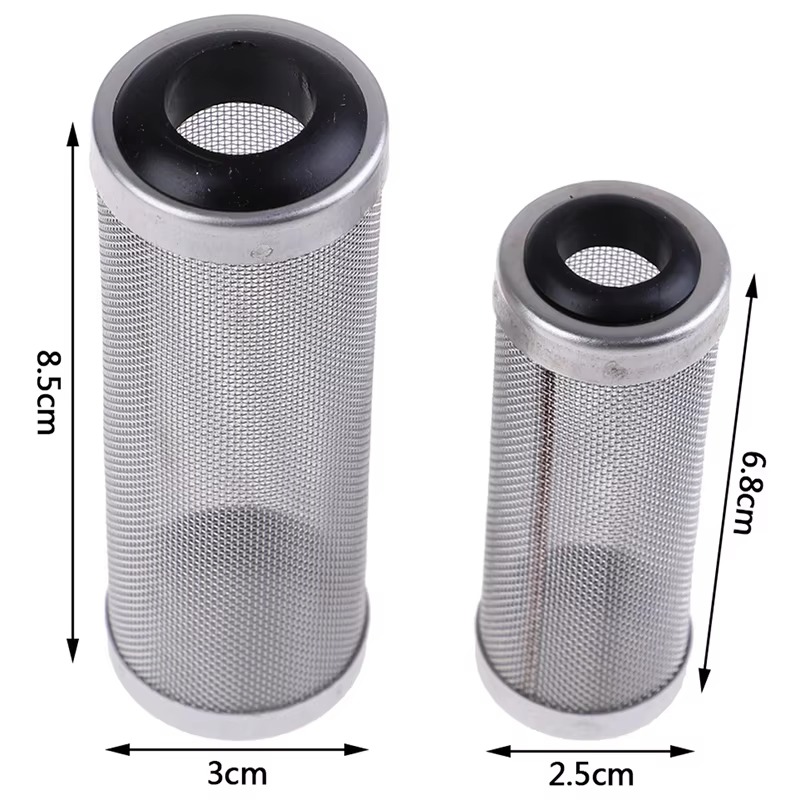 12/16mm Aquarium Inflow Einlas – Aquarium Fish Net Bewertung und Preis
