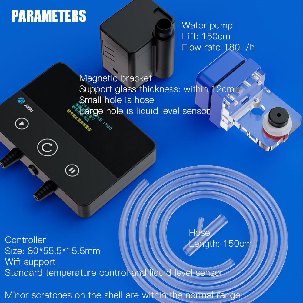 AIPAI Smart ATO System Auto To – Aquarium Auto Top Off Bewertung und Preis