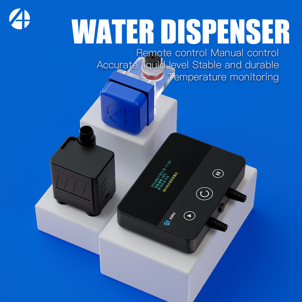 AIPAI Smart ATO System Auto To – Aquarium Auto Top Off Bewertung und Preis