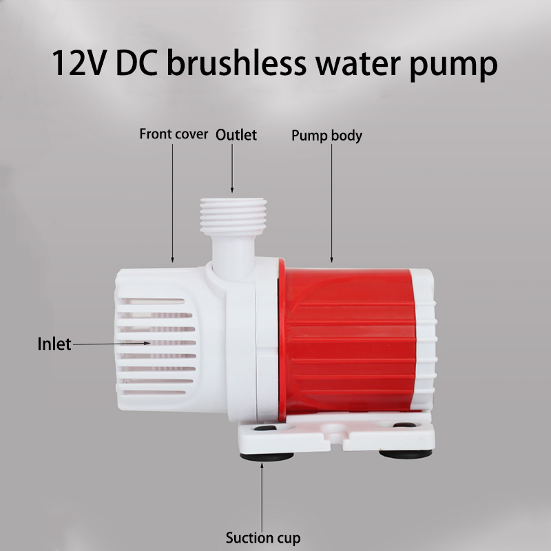 12V DC bürstenlose kleine Tauc – Aquarium Fish Small Bewertung und Preis