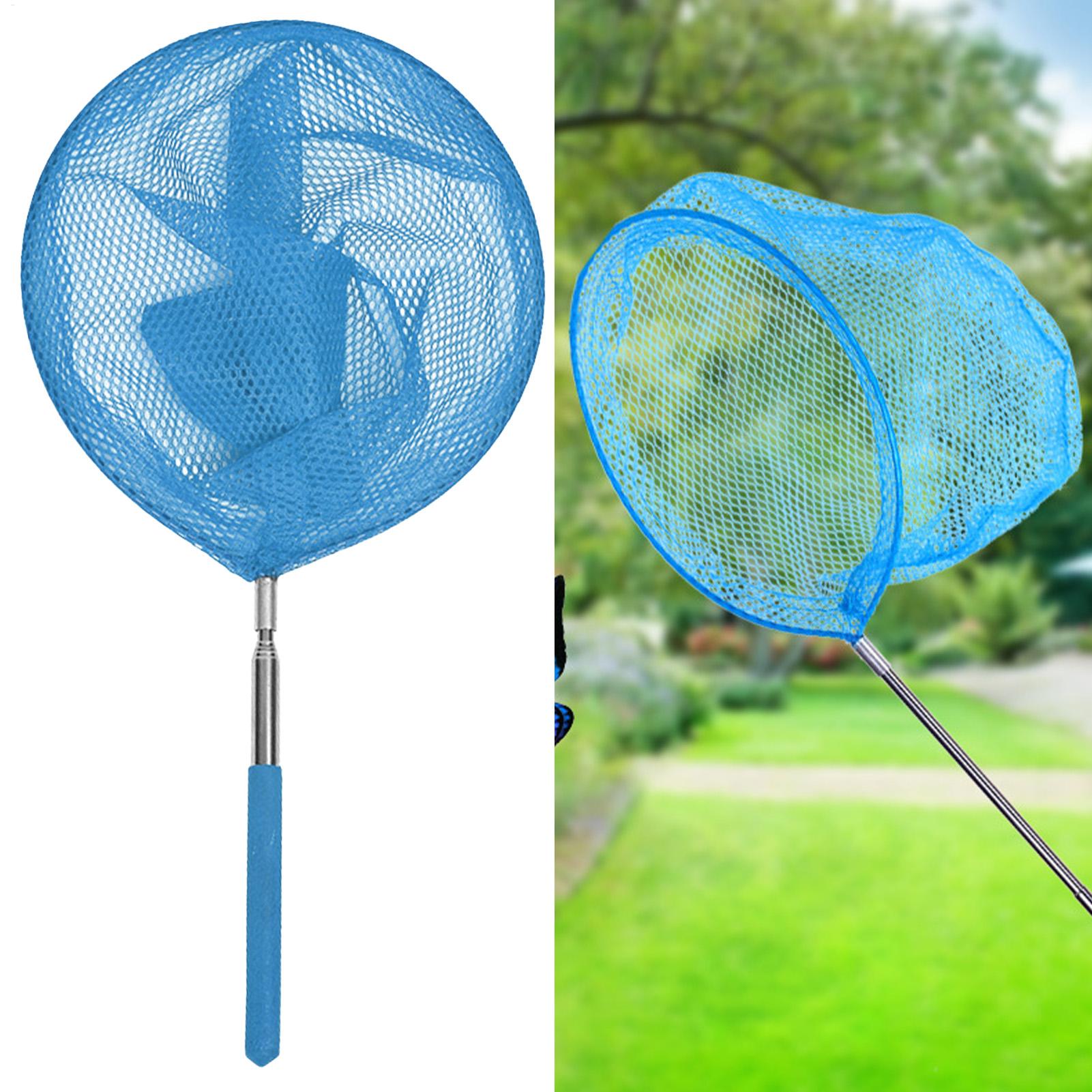 Pool-Skimmer-Netz mit Teleskop – Aquarium Fish Net Bewertung und Preis