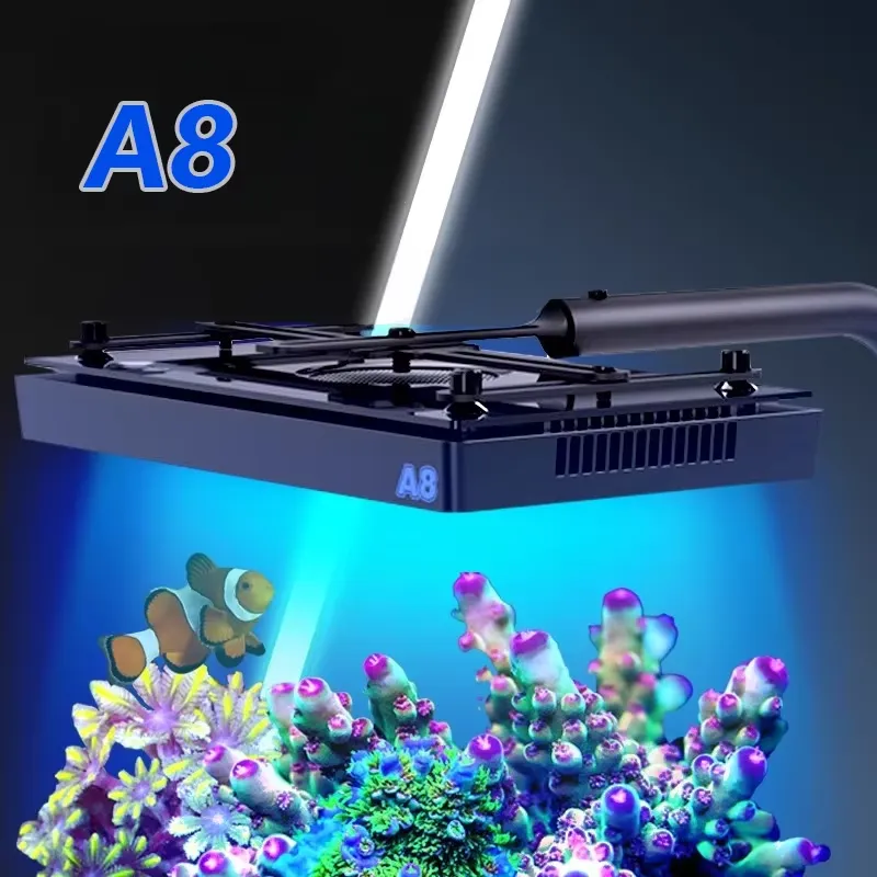 A8SE II Max Blau 240W WLAN App – Aquarium Fish In Bewertung und Preis