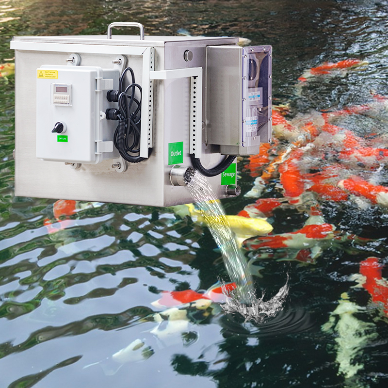 Home Kleiner 5 m3/h Trommelfil – Aquarium Fish In Bewertung und Preis