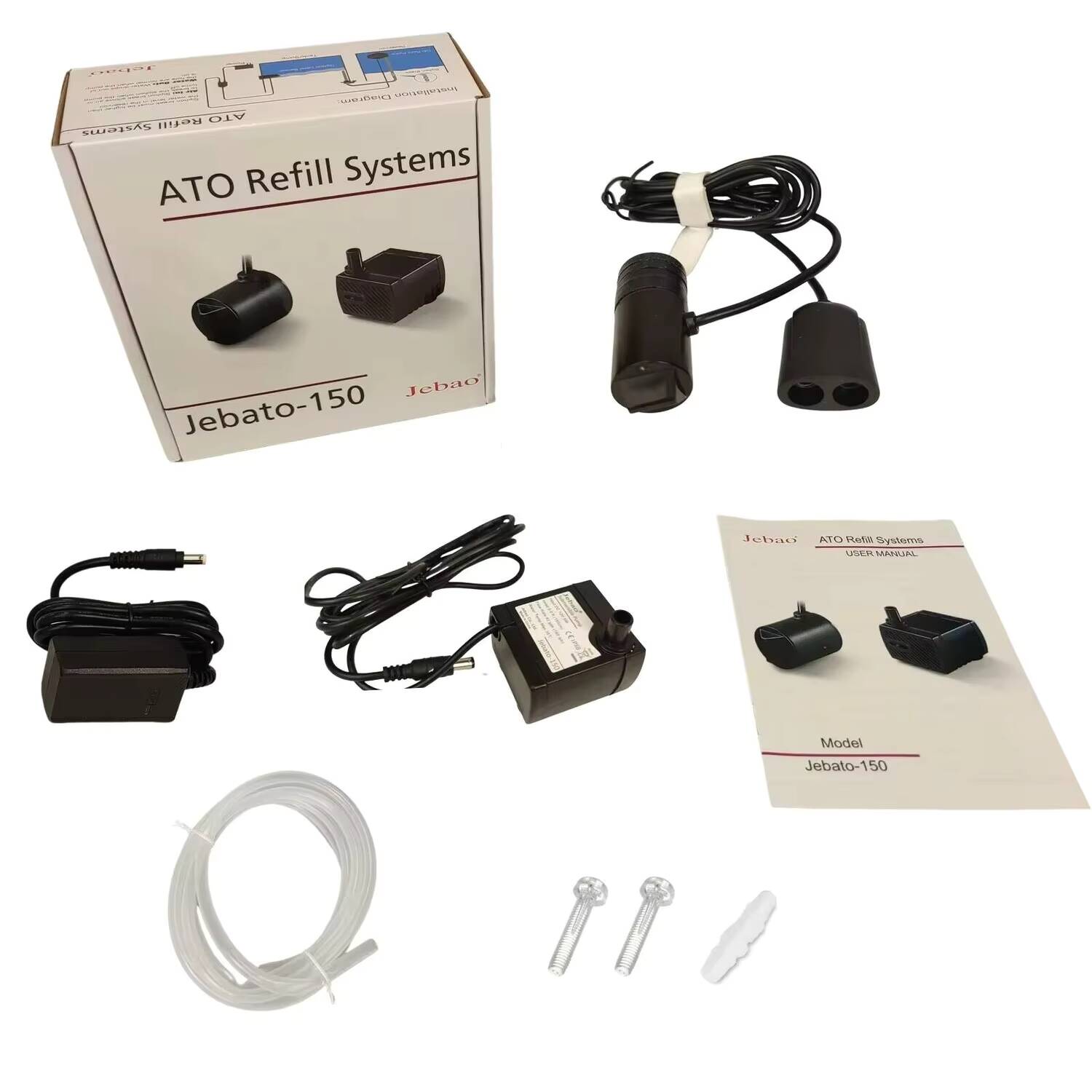 Jebao Aquarium ATO Automatisch – Aquarium Auto Top Off Bewertung und Preis