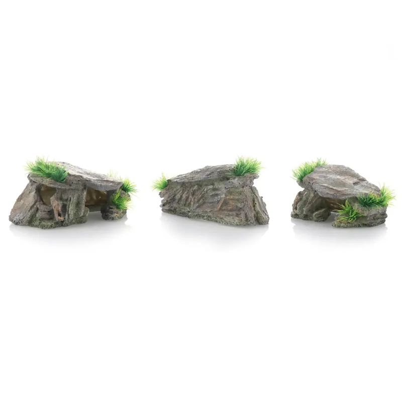 Reptilien-Steinhöhle Natürlich – Aquarium Fish Hideout Bewertung und Preis
