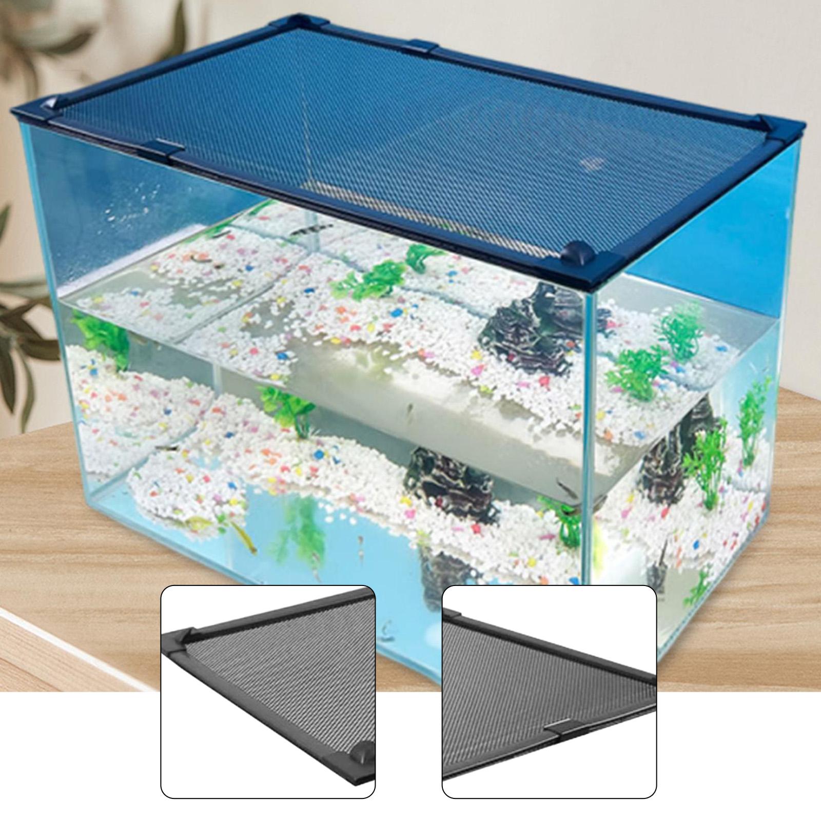 Tankabdeckung, Aquariumdeckel, – Aquarium Fish Net Bewertung und Preis