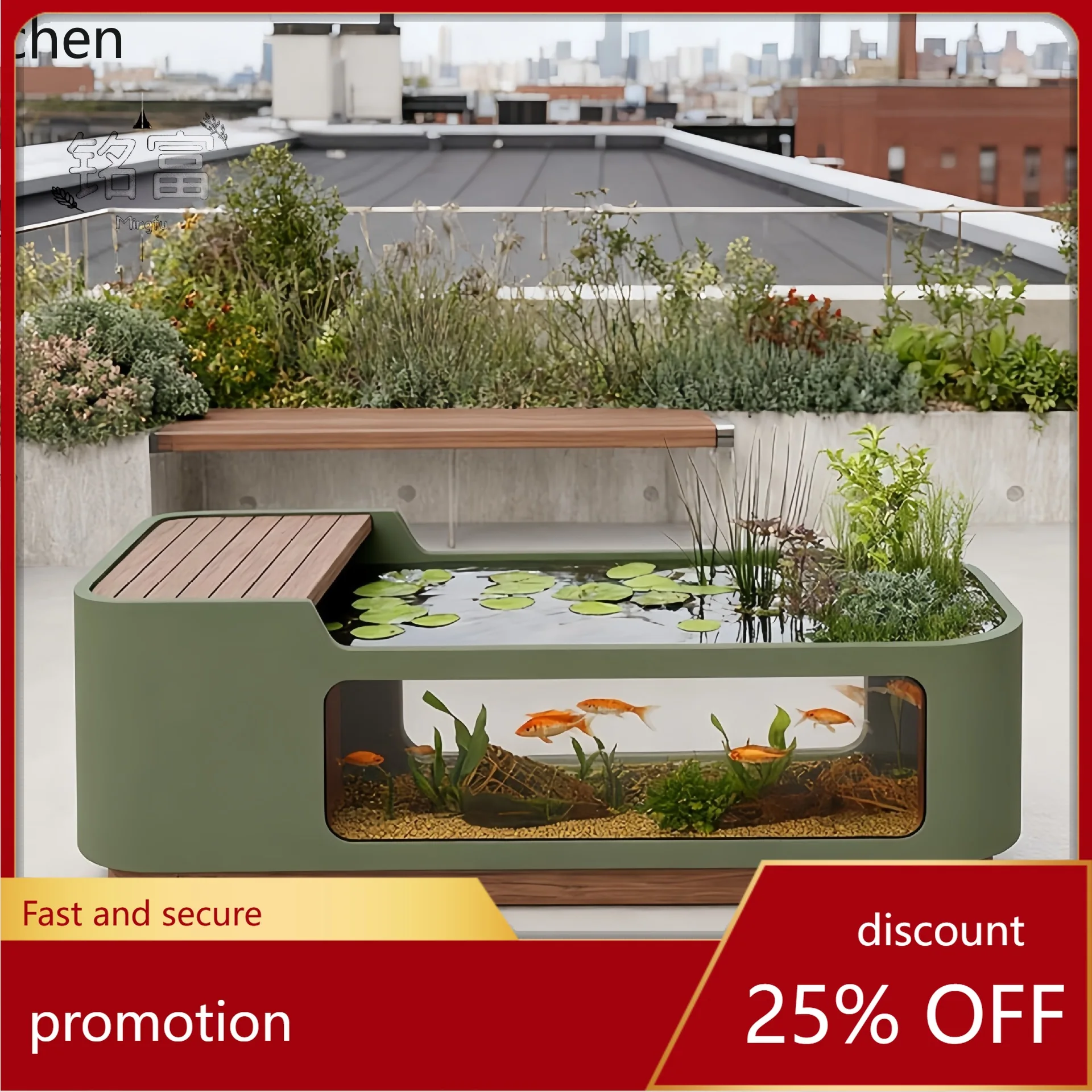 B7- Maßgefertigter Zirkulation – Aquarium Xl Bewertung und Preis