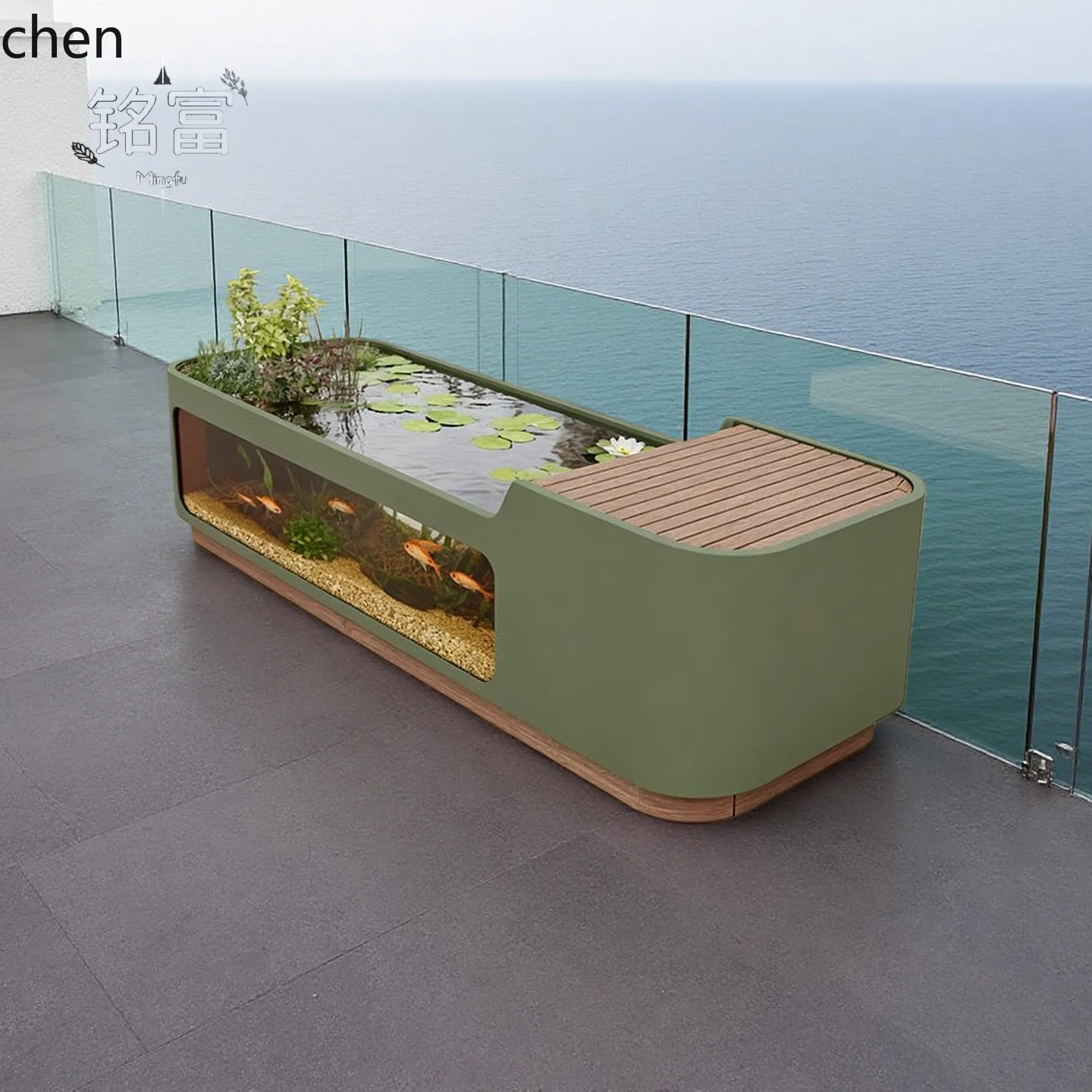 B7- Maßgefertigter Zirkulation – Aquarium Xl Bewertung und Preis