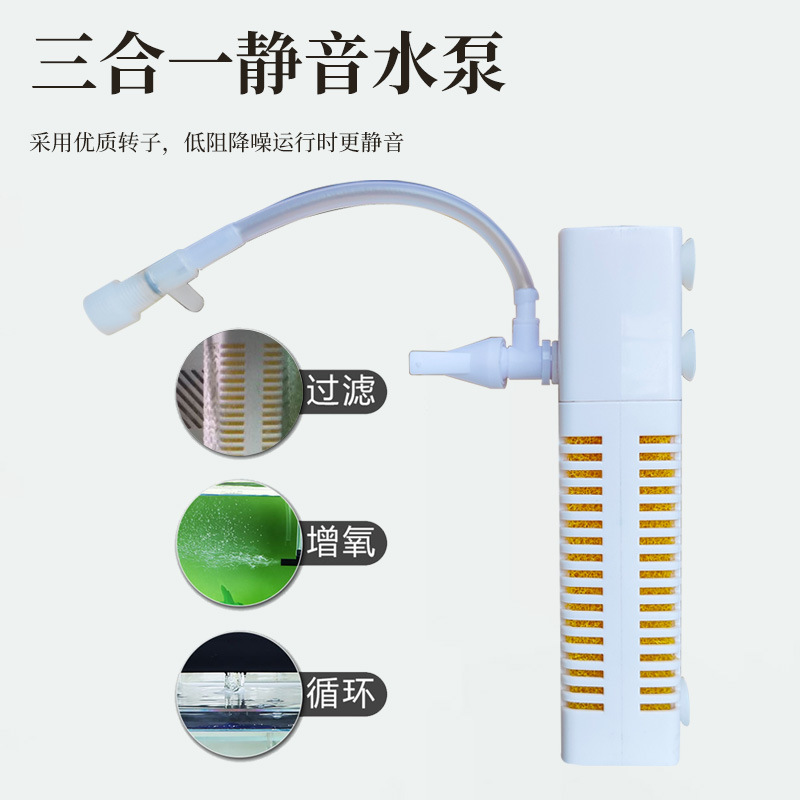 2026 Neuer USB-Aquarienfilter  – Aquarium Fish In Bewertung und Preis