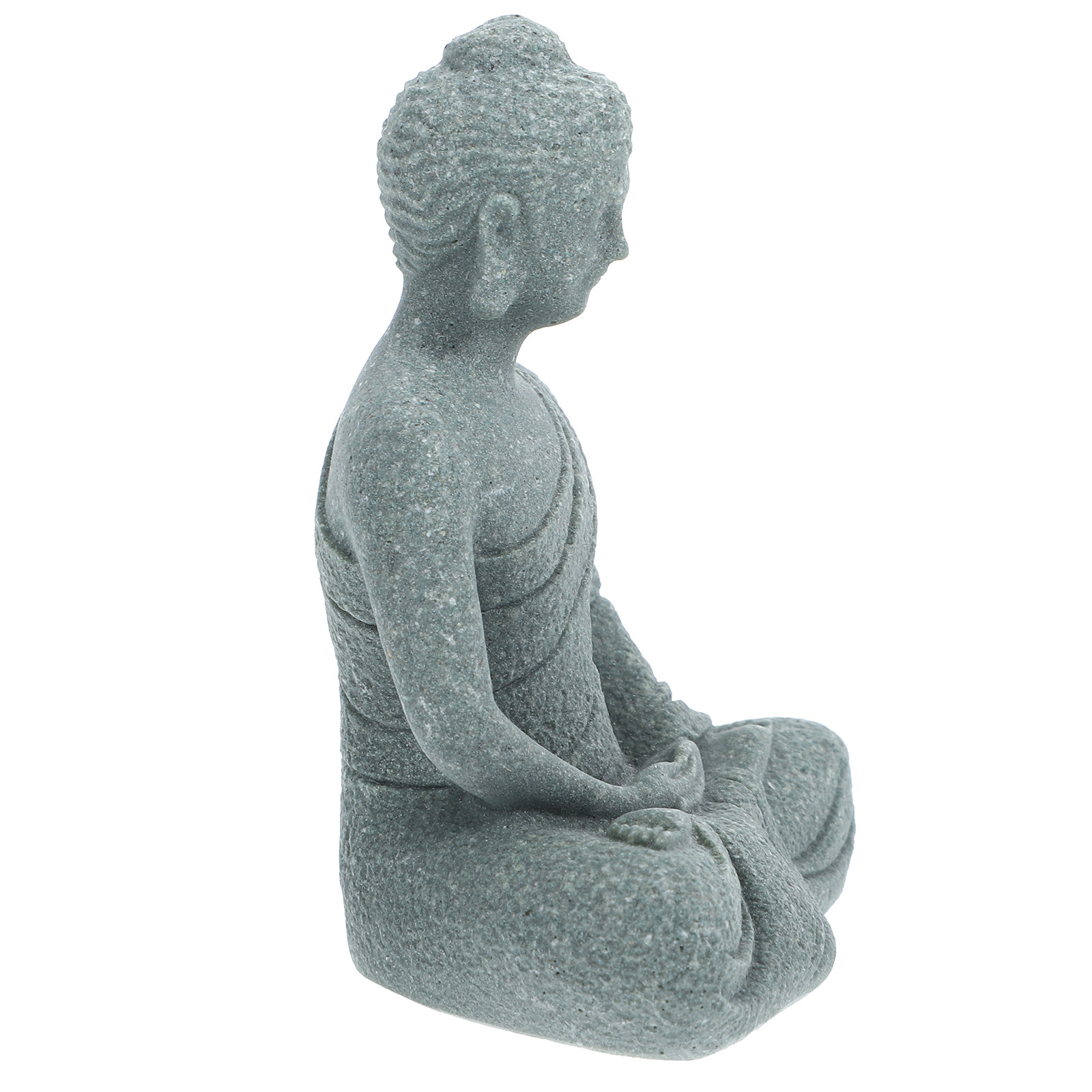 Mini-Buddha-Statue aus Kunstha – Aquarium Fish Small Bewertung und Preis