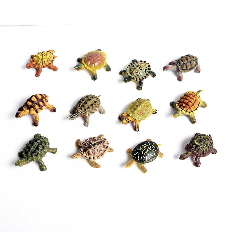 Realistische Miniaturen Meeres – Fish Toys For Aquarium Bewertung und Preis